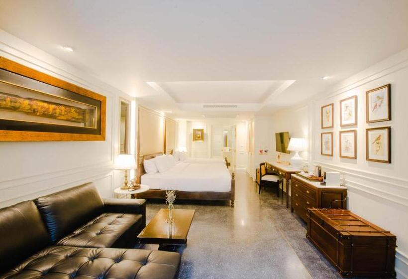 فندق Buri Sriping Riverside Resort & Spa   Sha Extra Plus