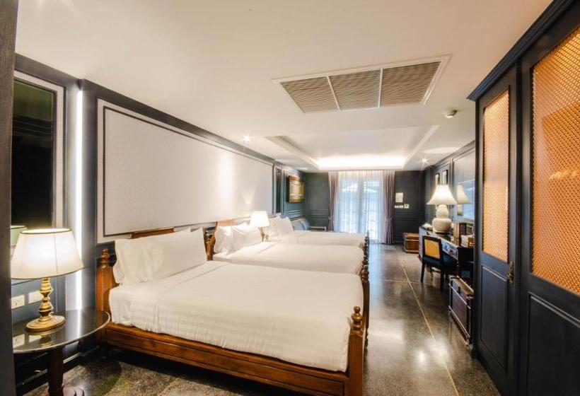 فندق Buri Sriping Riverside Resort & Spa   Sha Extra Plus