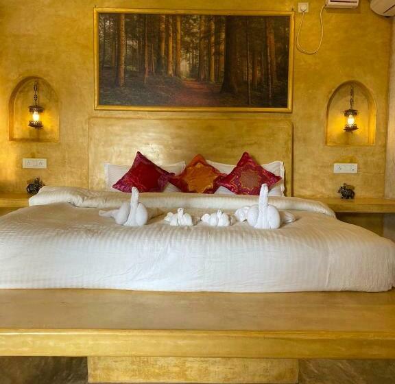 فندق Chique Shanti Resort