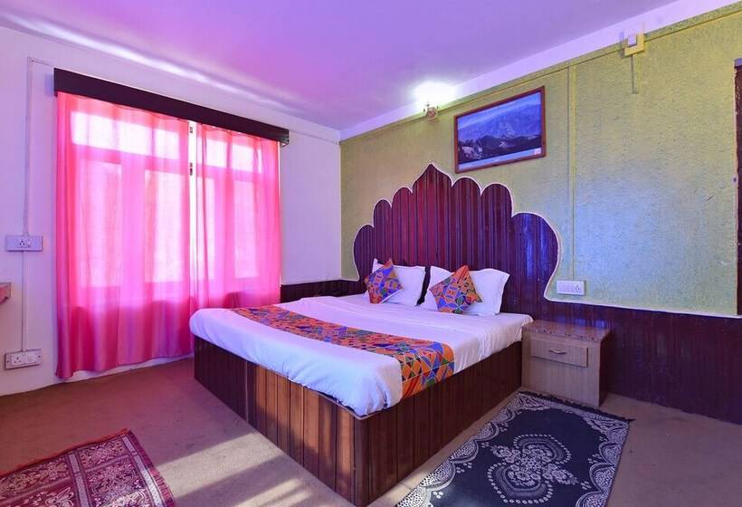 酒店 Fabexpress Red Panda