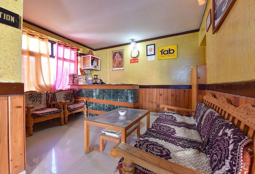 酒店 Fabexpress Red Panda