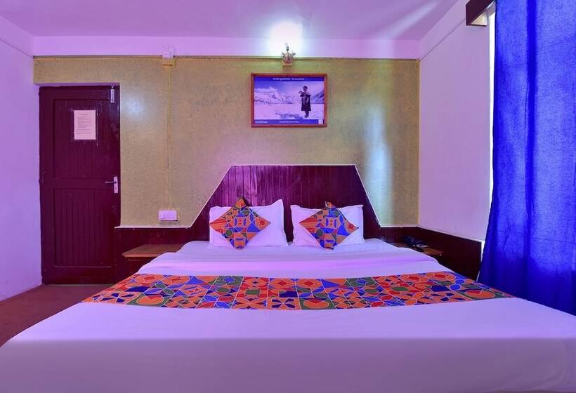 酒店 Fabexpress Red Panda