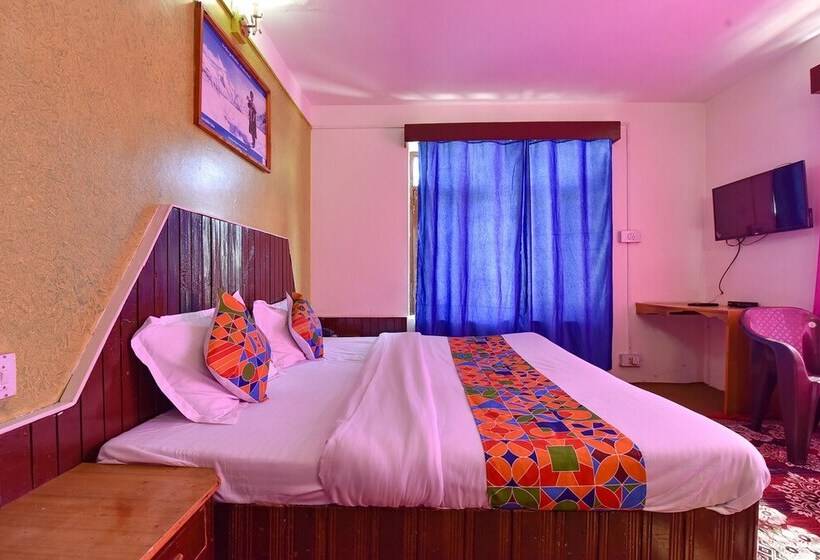 酒店 Fabexpress Red Panda