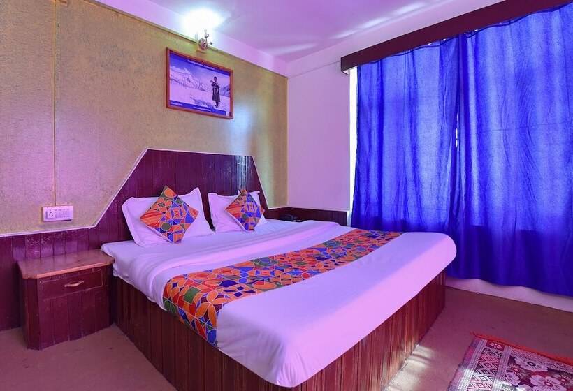 酒店 Fabexpress Red Panda