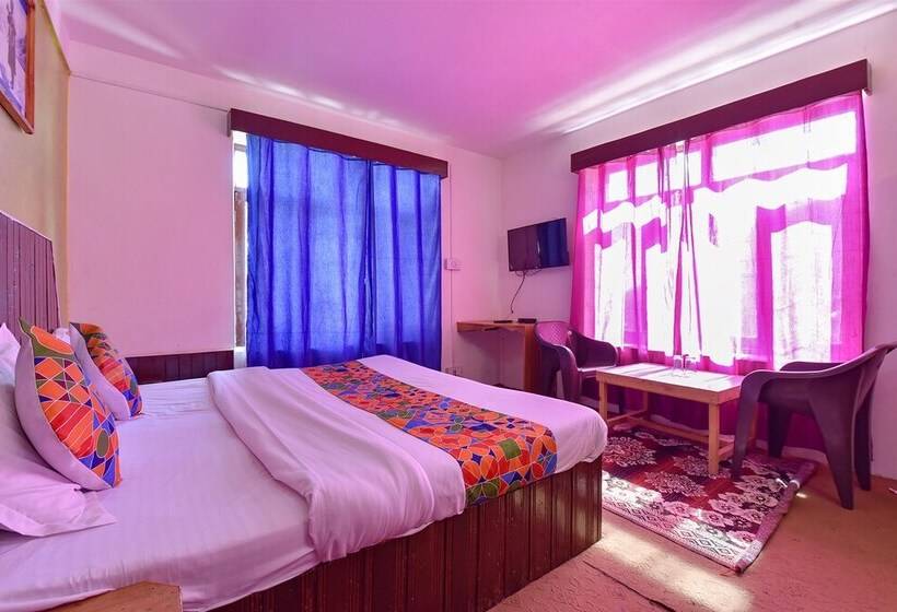 酒店 Fabexpress Red Panda