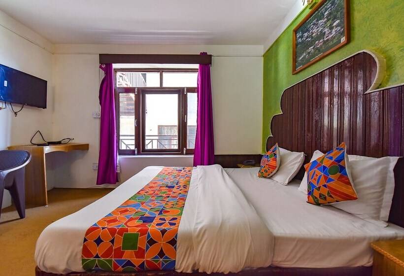 酒店 Fabexpress Red Panda