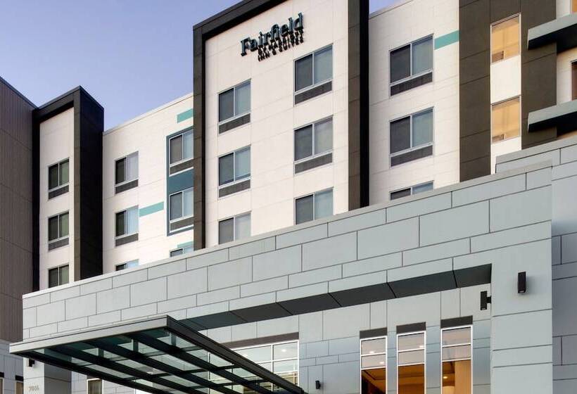 فندق Fairfield By Marriott Inn & Suites Franklin Cool Springs