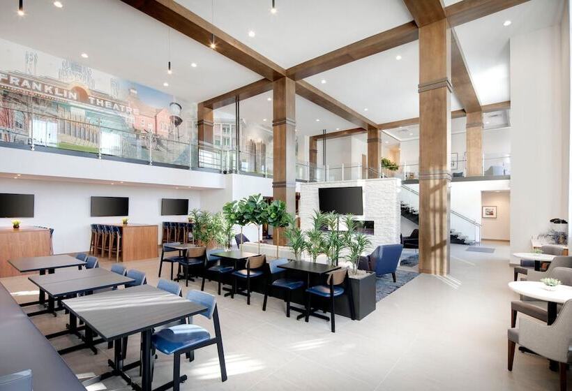 فندق Fairfield By Marriott Inn & Suites Franklin Cool Springs