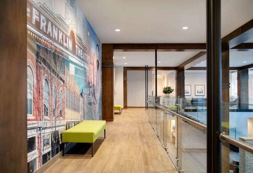 فندق Fairfield By Marriott Inn & Suites Franklin Cool Springs