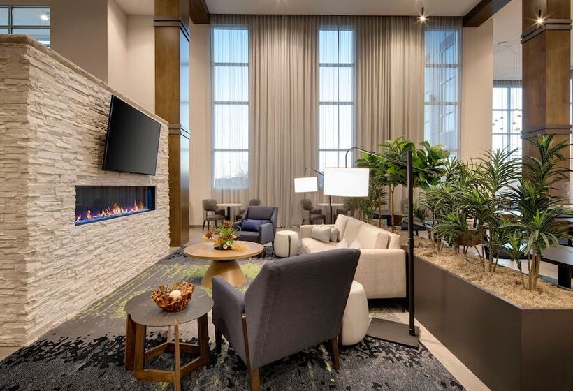 فندق Fairfield By Marriott Inn & Suites Franklin Cool Springs