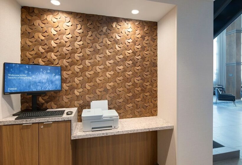 فندق Fairfield By Marriott Inn & Suites Franklin Cool Springs