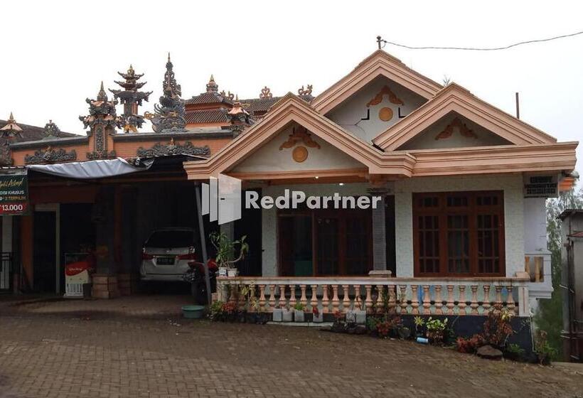 호텔 Gebby Homestay Bromo Redpartner