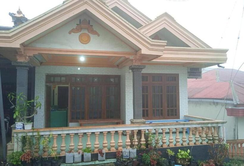 호텔 Gebby Homestay Bromo Redpartner