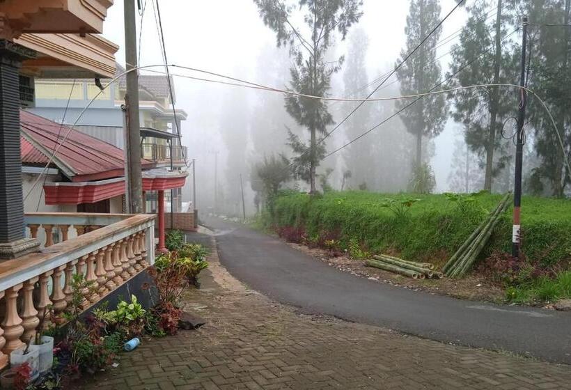 호텔 Gebby Homestay Bromo Redpartner