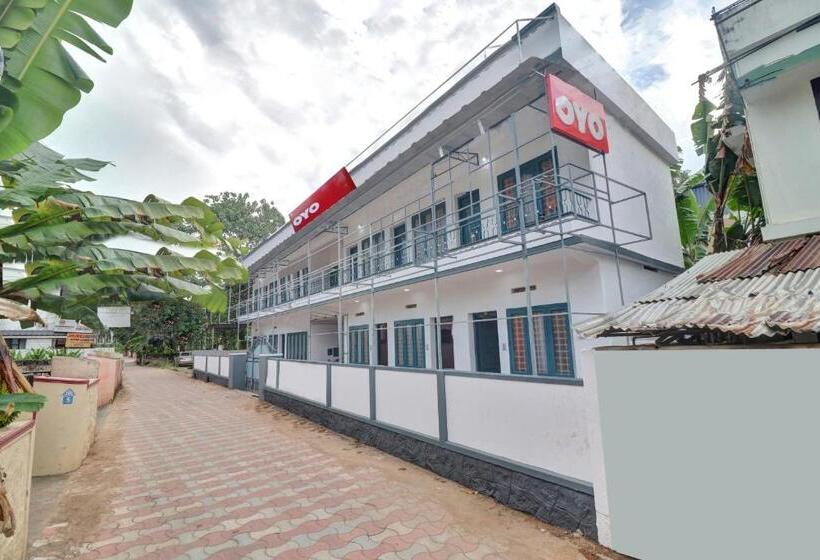 Super Hotel O Skywind