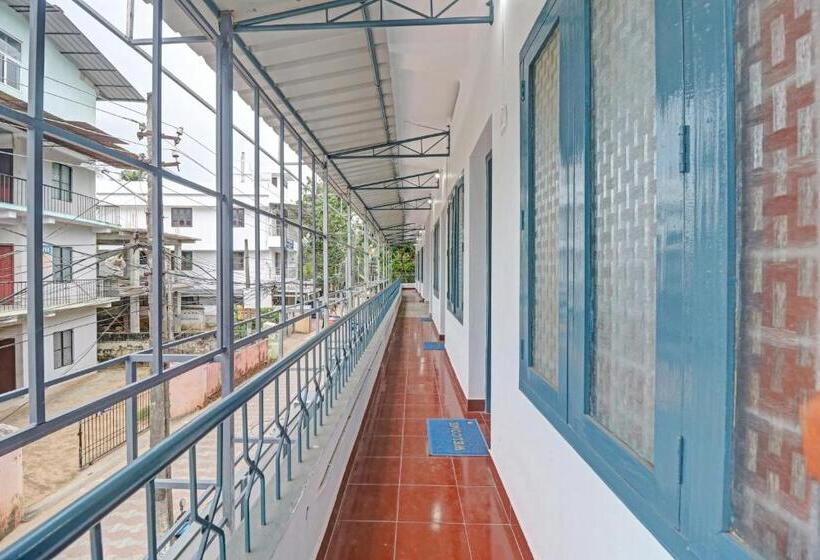 Super Hotel O Skywind