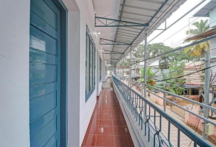 Super Hotel O Skywind