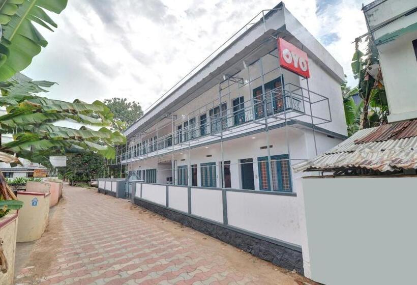 Super Hotel O Skywind