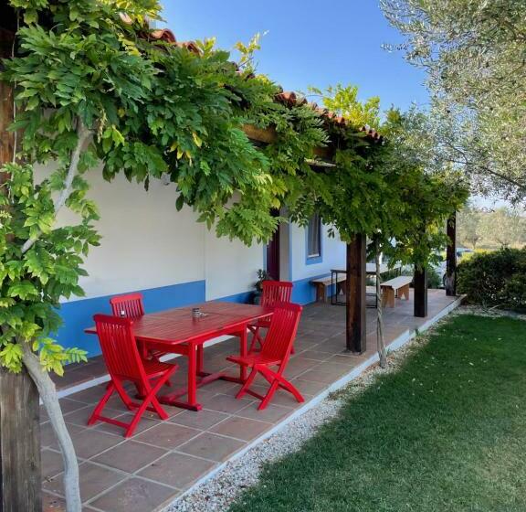 Отель Quinta Da Tapada De São Pedro