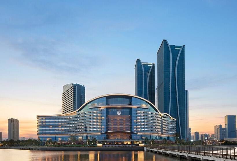Отель Sheraton Rizhao
