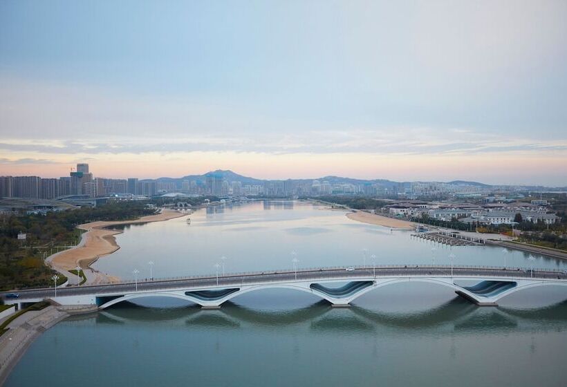 Отель Sheraton Rizhao