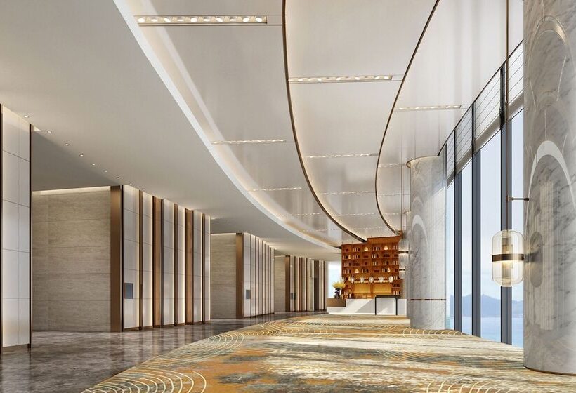 Отель Sheraton Rizhao