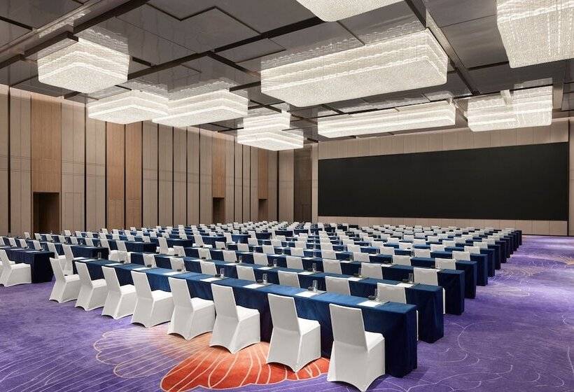 Отель Sheraton Rizhao