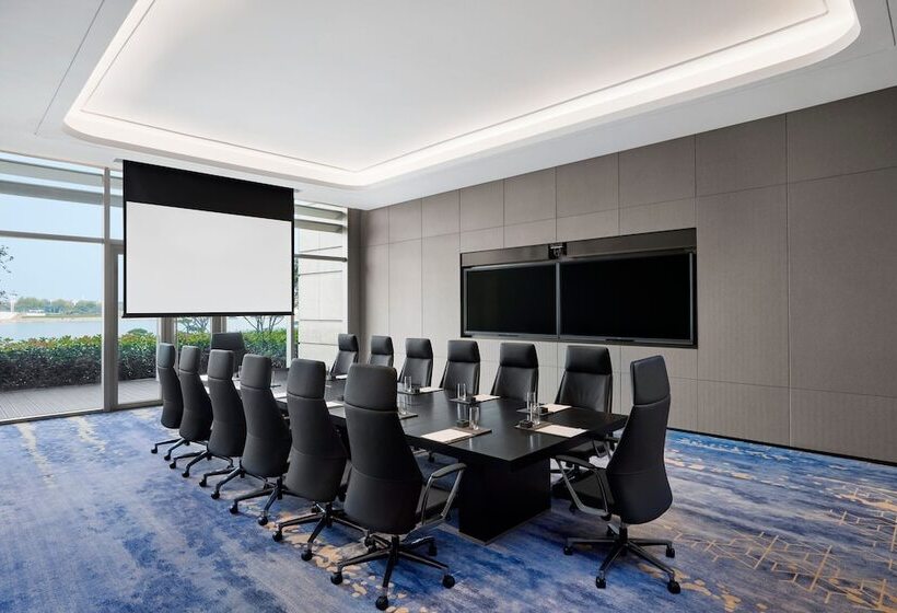 Отель Sheraton Rizhao