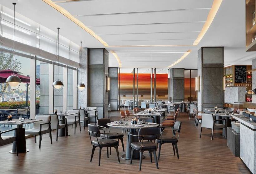 Отель Sheraton Rizhao