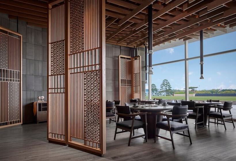 Отель Sheraton Rizhao