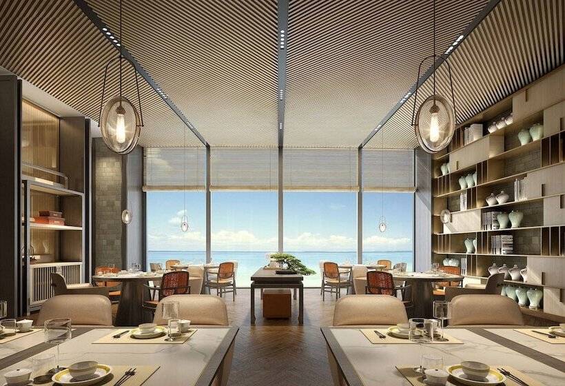 Отель Sheraton Rizhao