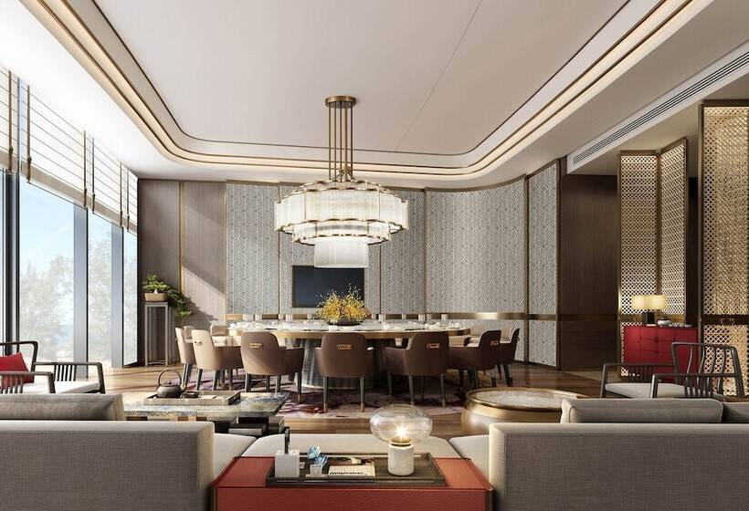 Отель Sheraton Rizhao