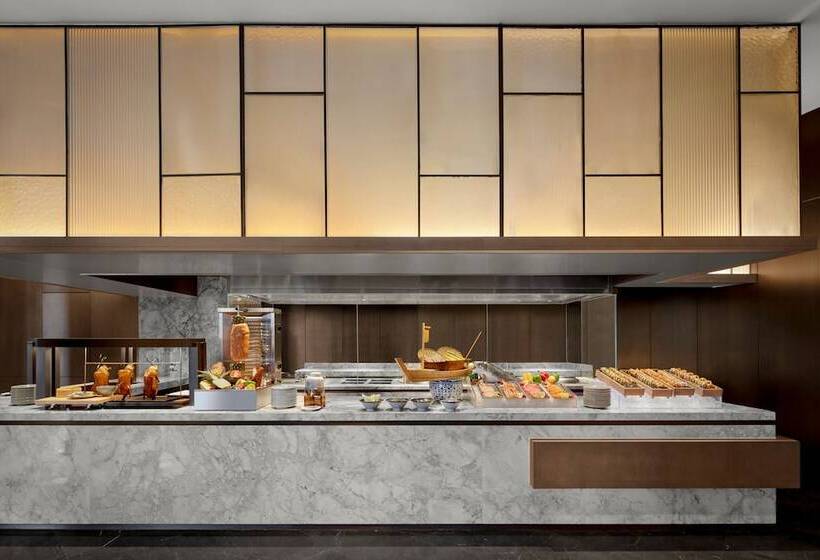 Отель Sheraton Rizhao