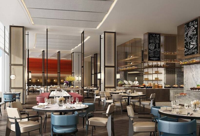 Отель Sheraton Rizhao