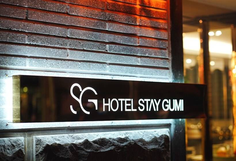 Отель Stay Gumi