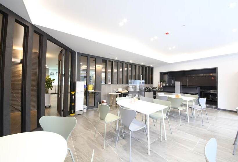 Отель Stay Gumi