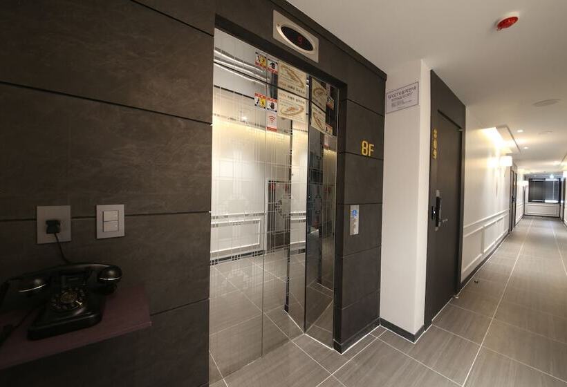 Отель Stay Gumi