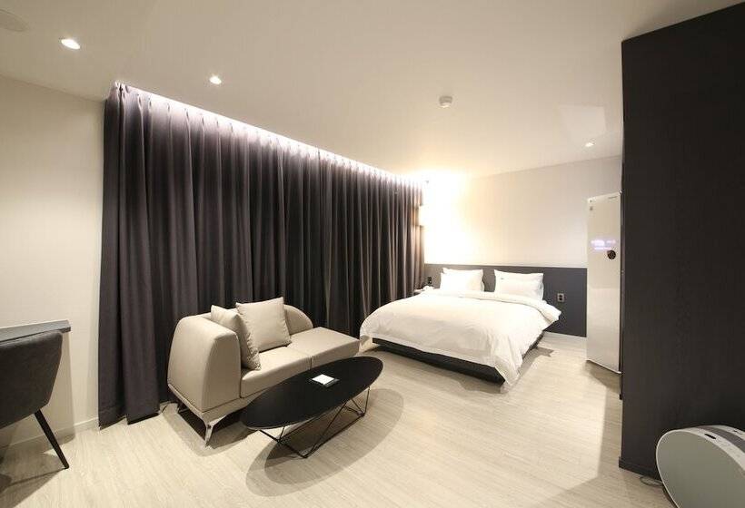 Отель Stay Gumi