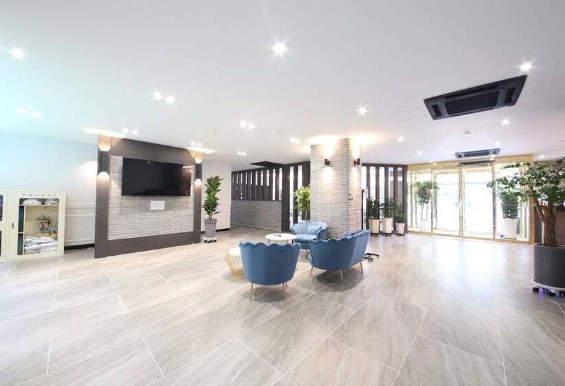 Отель Stay Gumi