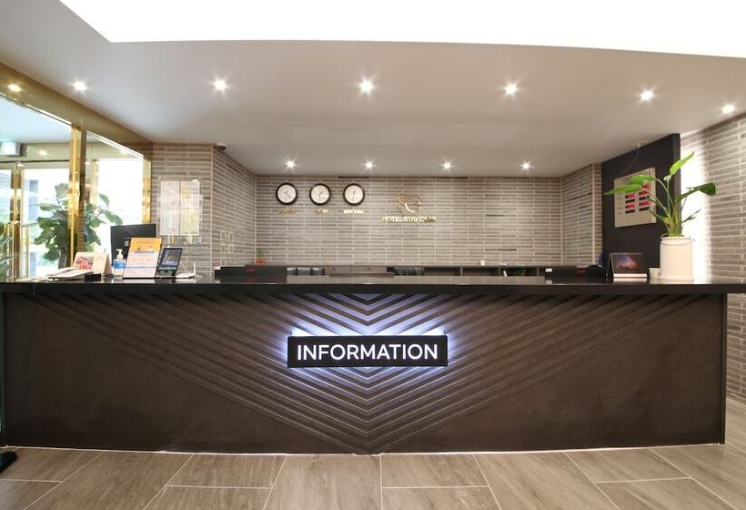 Отель Stay Gumi