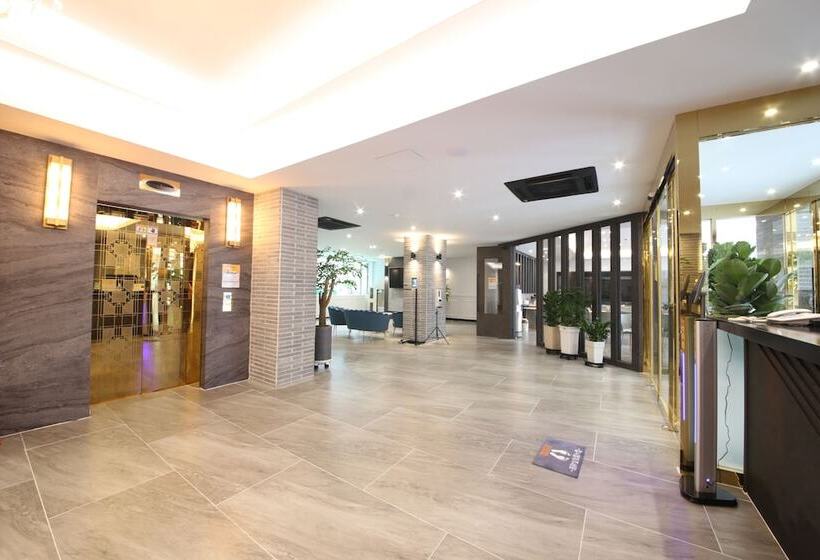 Отель Stay Gumi