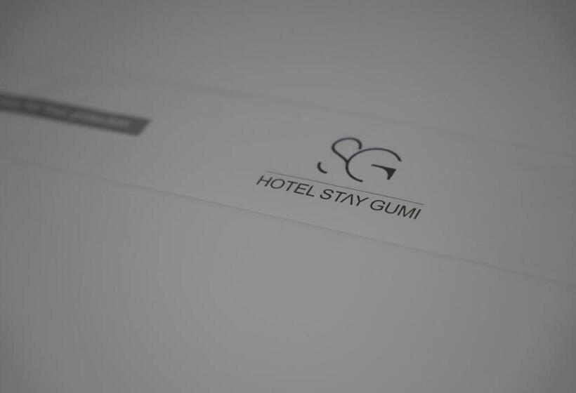 Отель Stay Gumi
