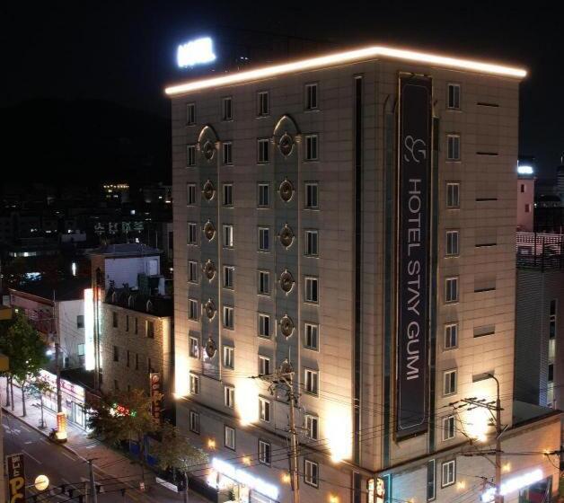 Отель Stay Gumi