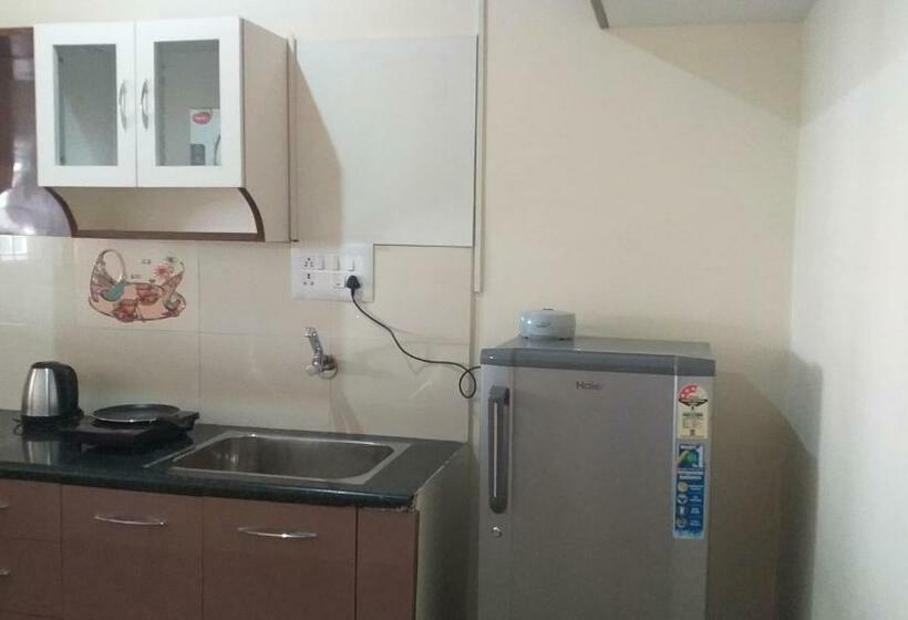 בית מלון כפרי The Nisarga Grand