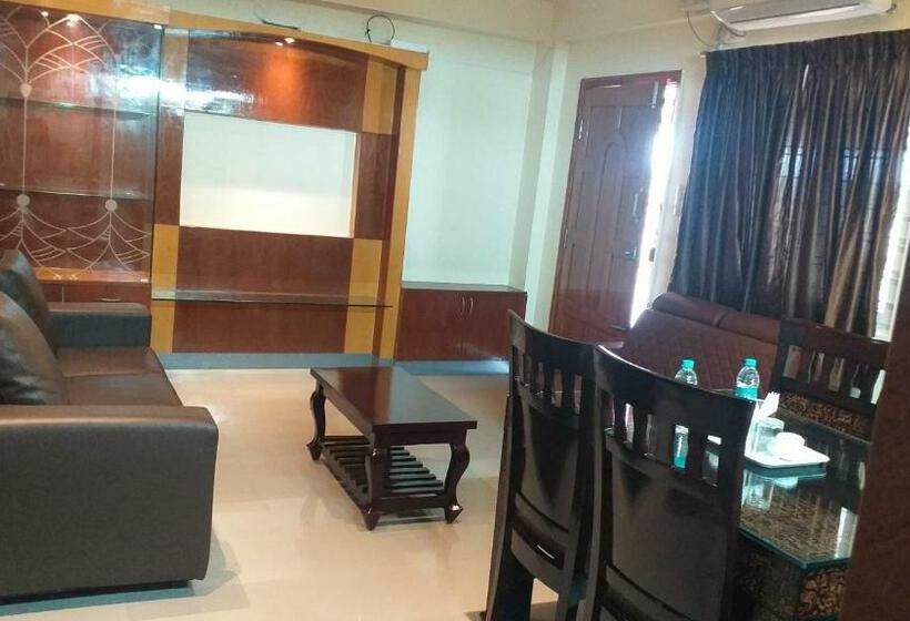 בית מלון כפרי The Nisarga Grand