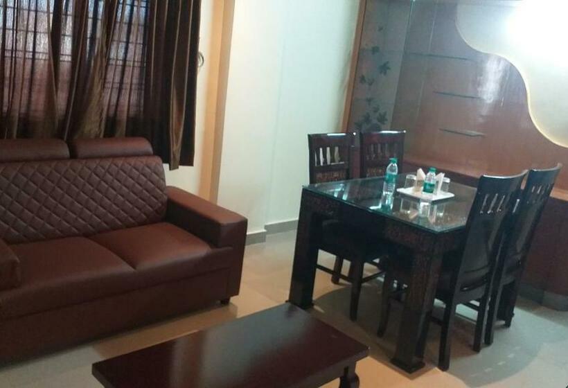 בית מלון כפרי The Nisarga Grand