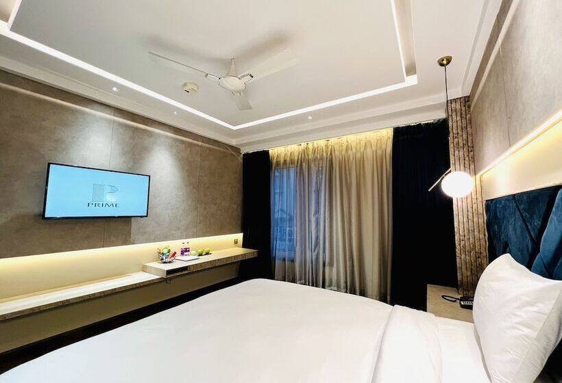 Отель The Prime Delhi