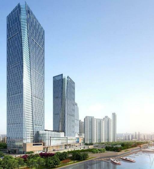 酒店 The Ritzcarlton, Harbin