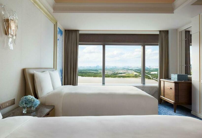 酒店 The Ritzcarlton, Harbin