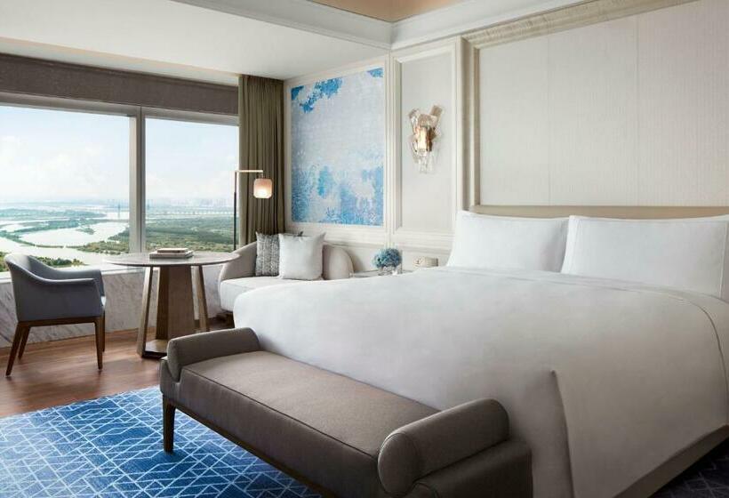 酒店 The Ritzcarlton, Harbin